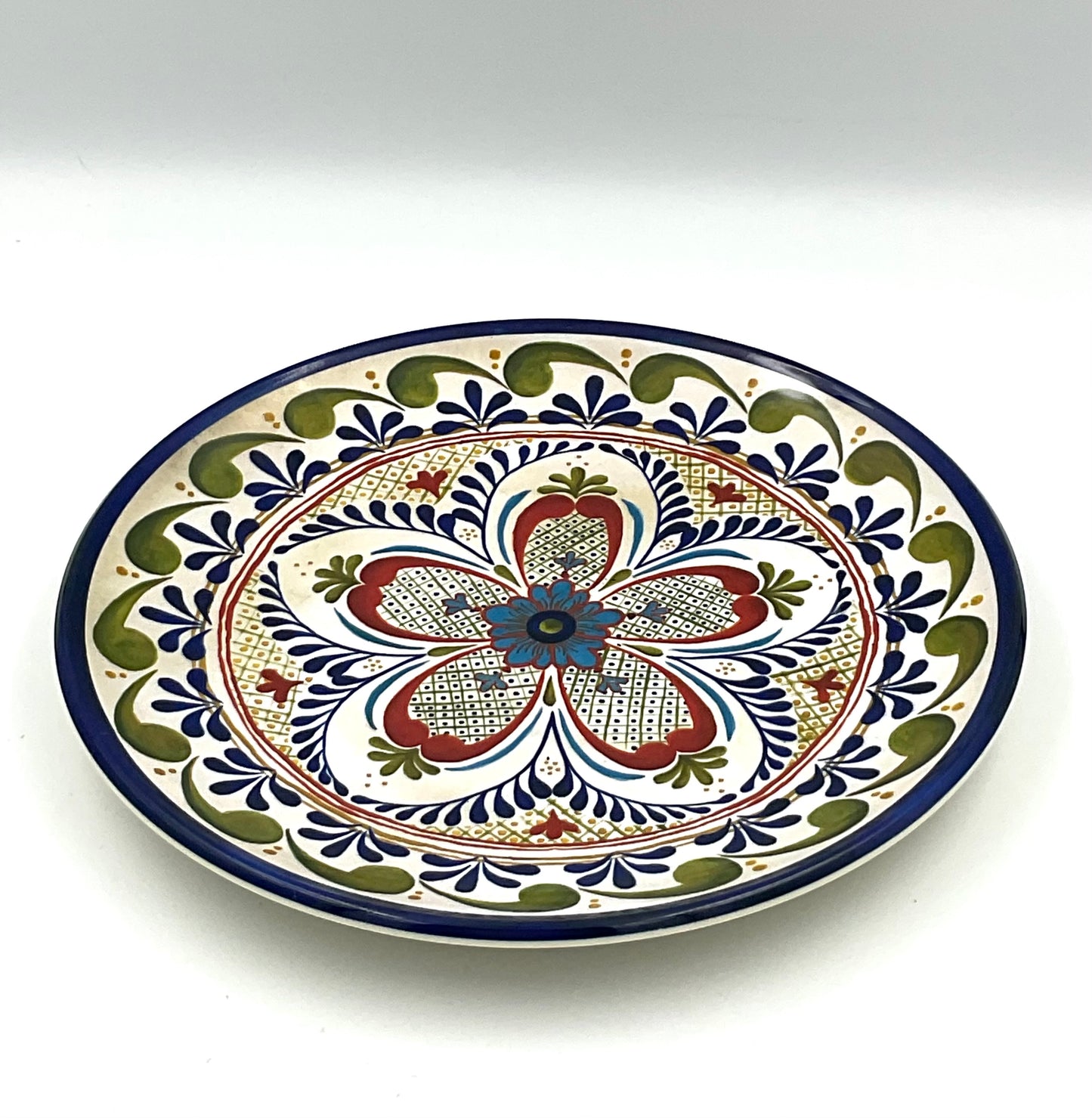 William Sonoma Melamine Outdoor Plates - Set of 4