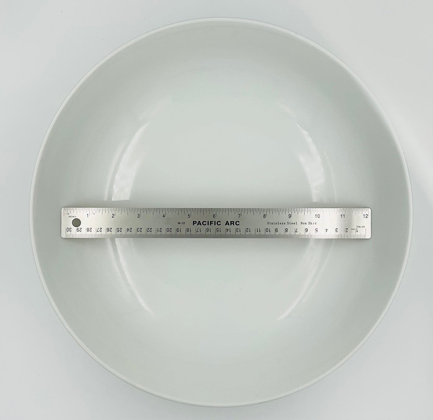 Pottery Barn Great White Large Coupe Serving Bowl - Discontinued