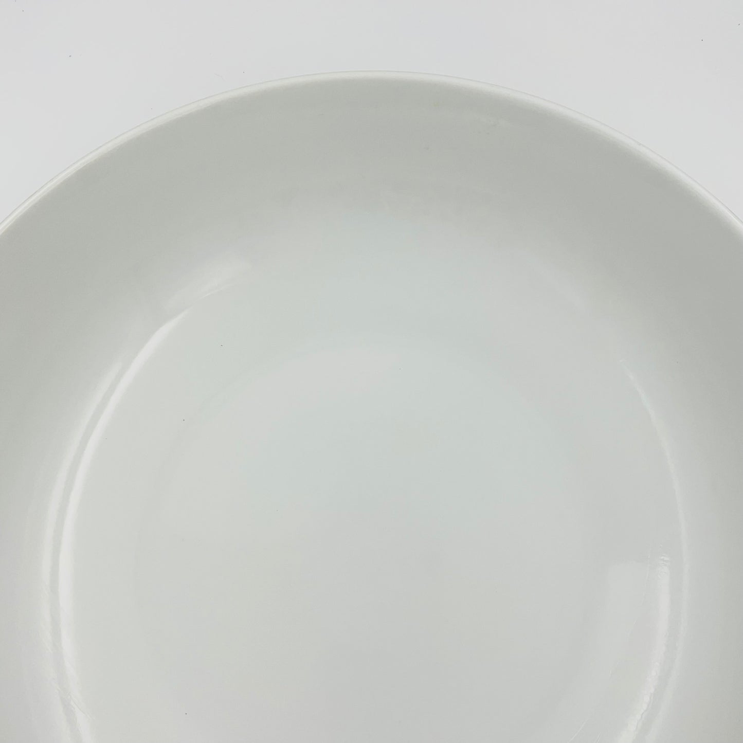 Pottery Barn Great White Large Coupe Serving Bowl - Discontinued