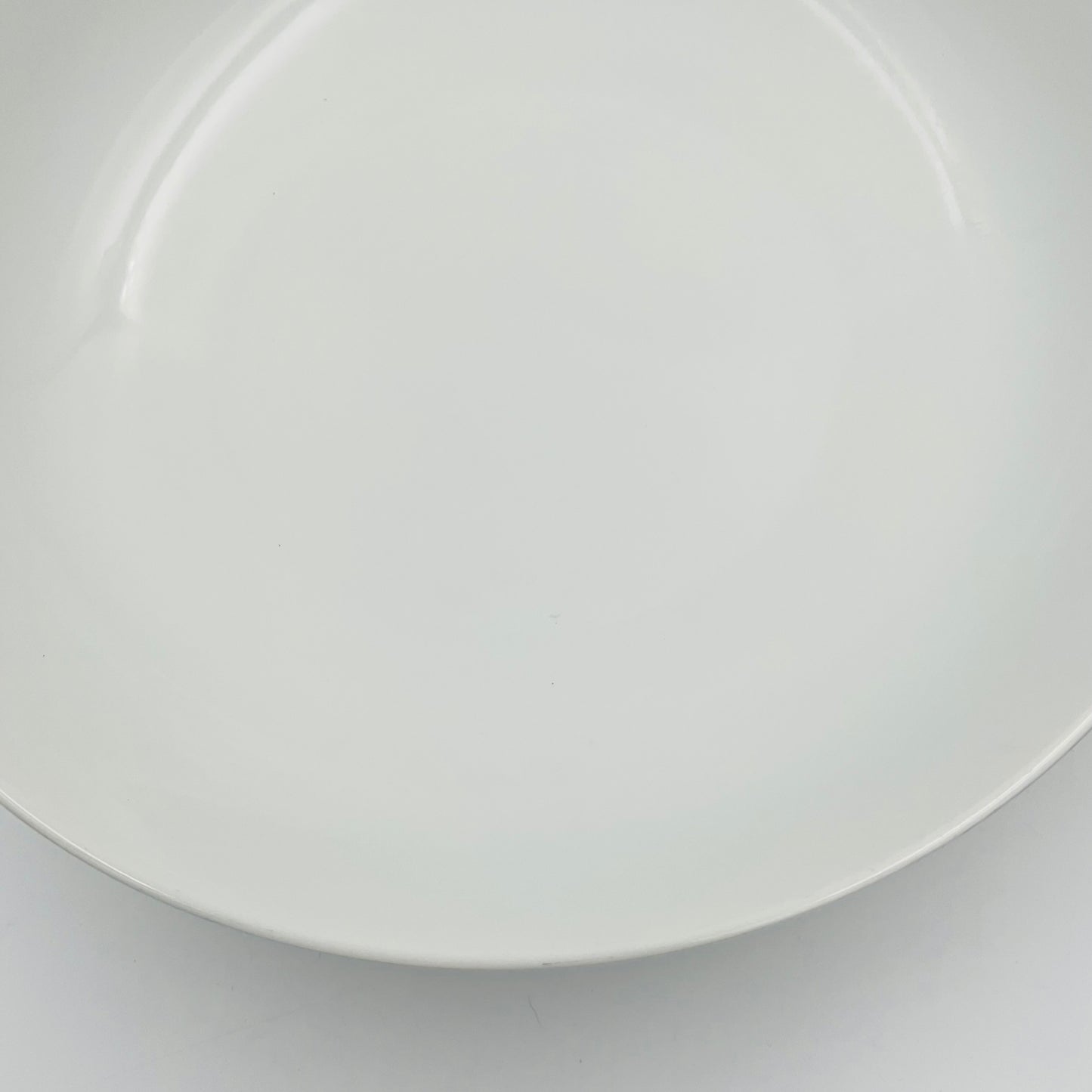 Pottery Barn Great White Large Coupe Serving Bowl - Discontinued