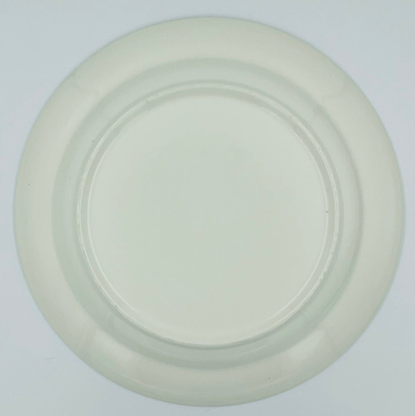 Vintage Homer Laughlin Shakespeare Country Blue Transferware Serving Platter