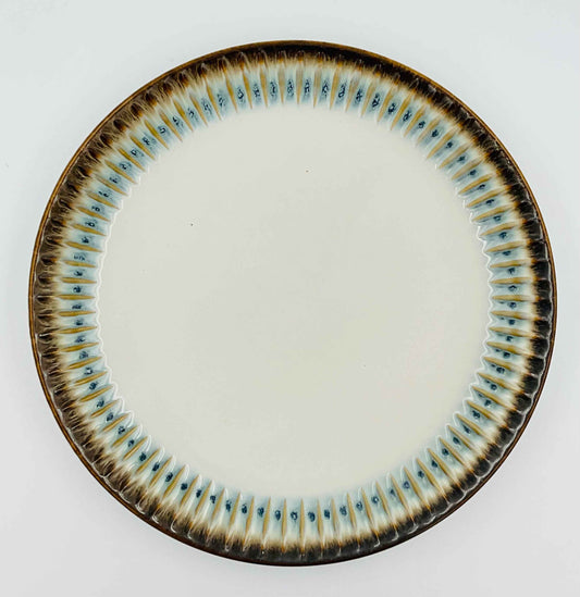 Laurie Gates Stowe Dinner Plates - Set of 2 | Vintage Dinnerware