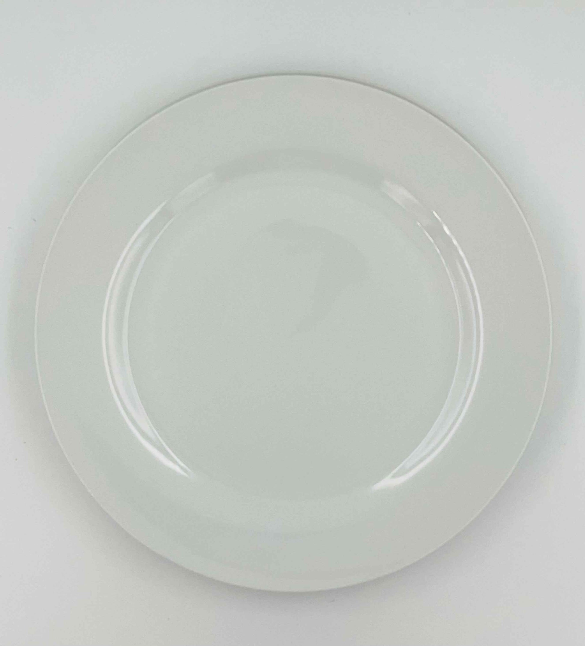 Pottery Barn Caterer's Box White Dinner Plates - Set of 10