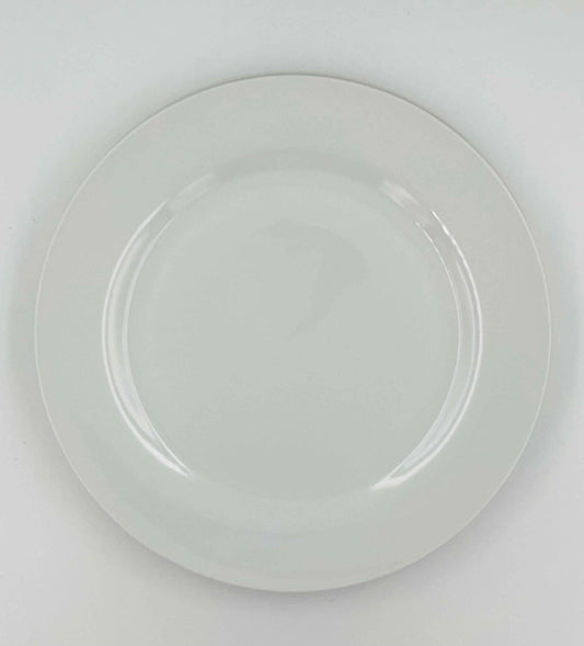 Pottery Barn Caterer's Box White Dinner Plates - Set of 10