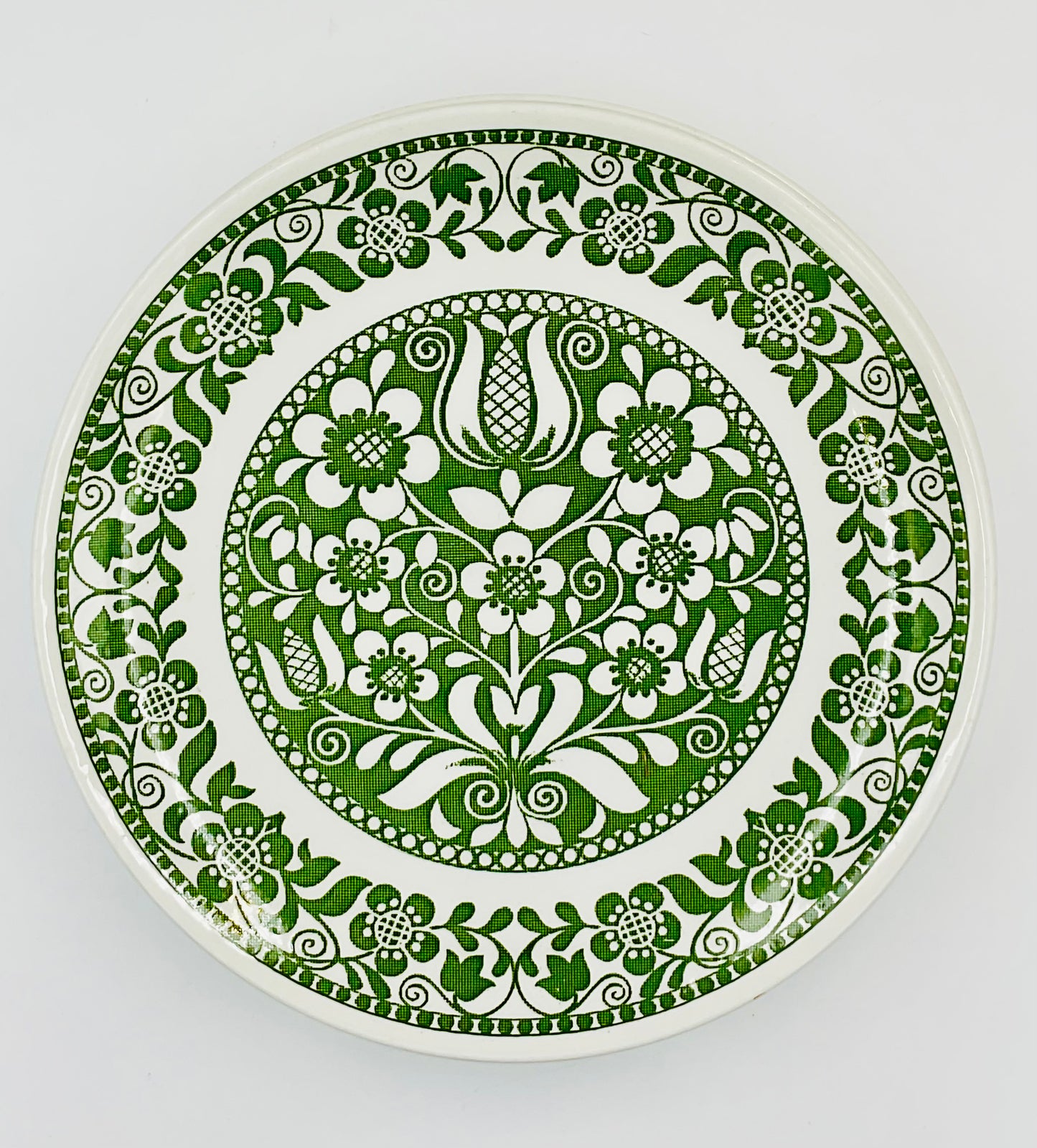 Vintage Myott Provence Dinner Plate - Set of 6