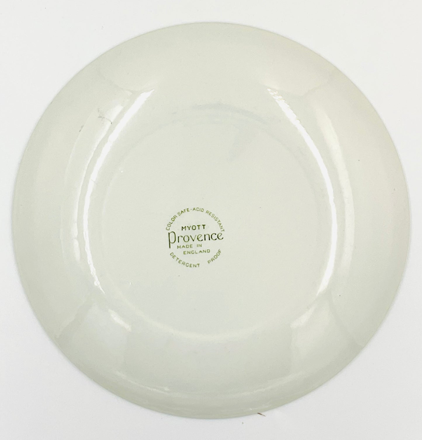 Vintage Myott Provence Dinner Plate - Set of 6
