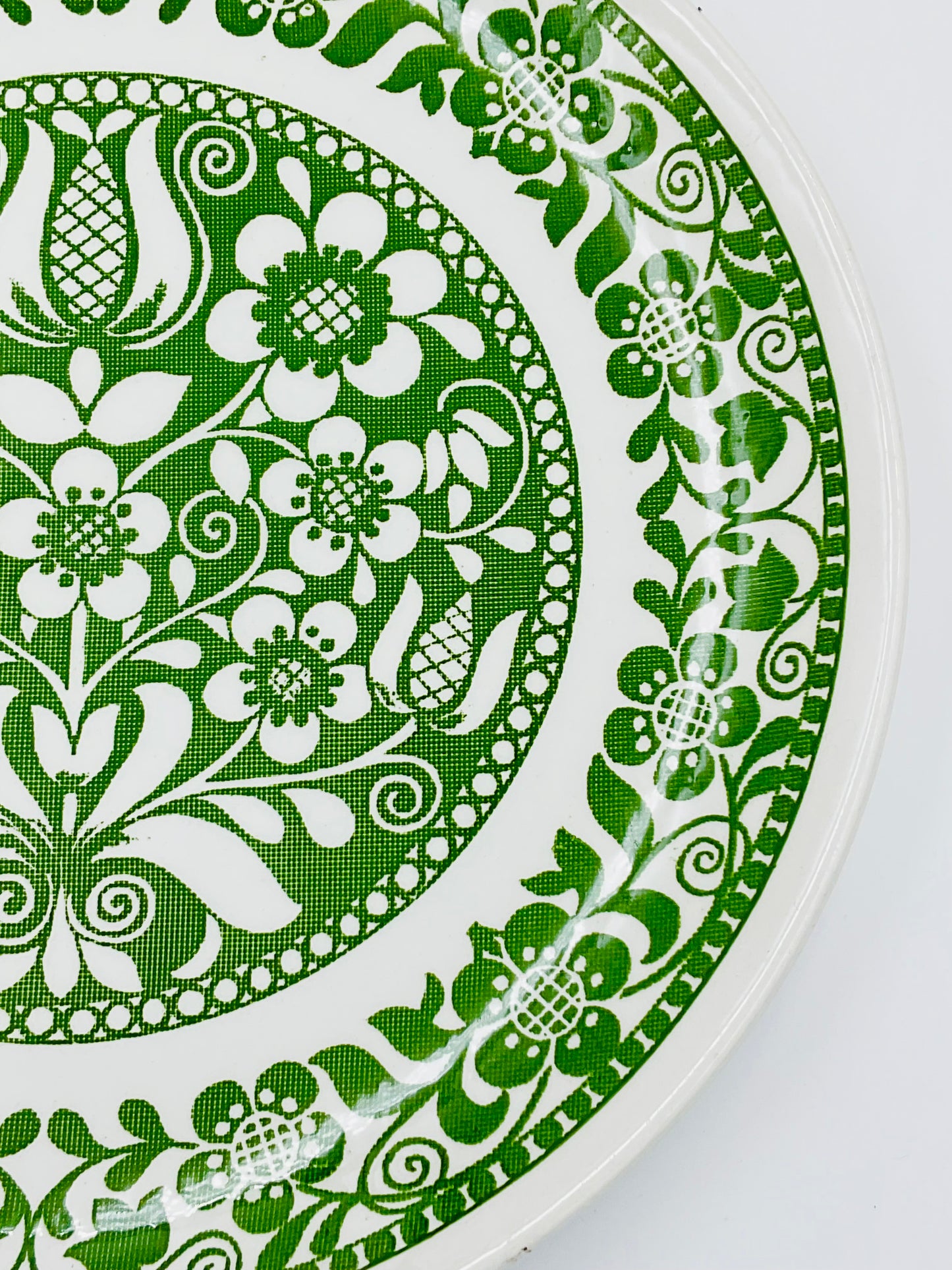 Vintage Myott Provence Dinner Plate - Set of 6