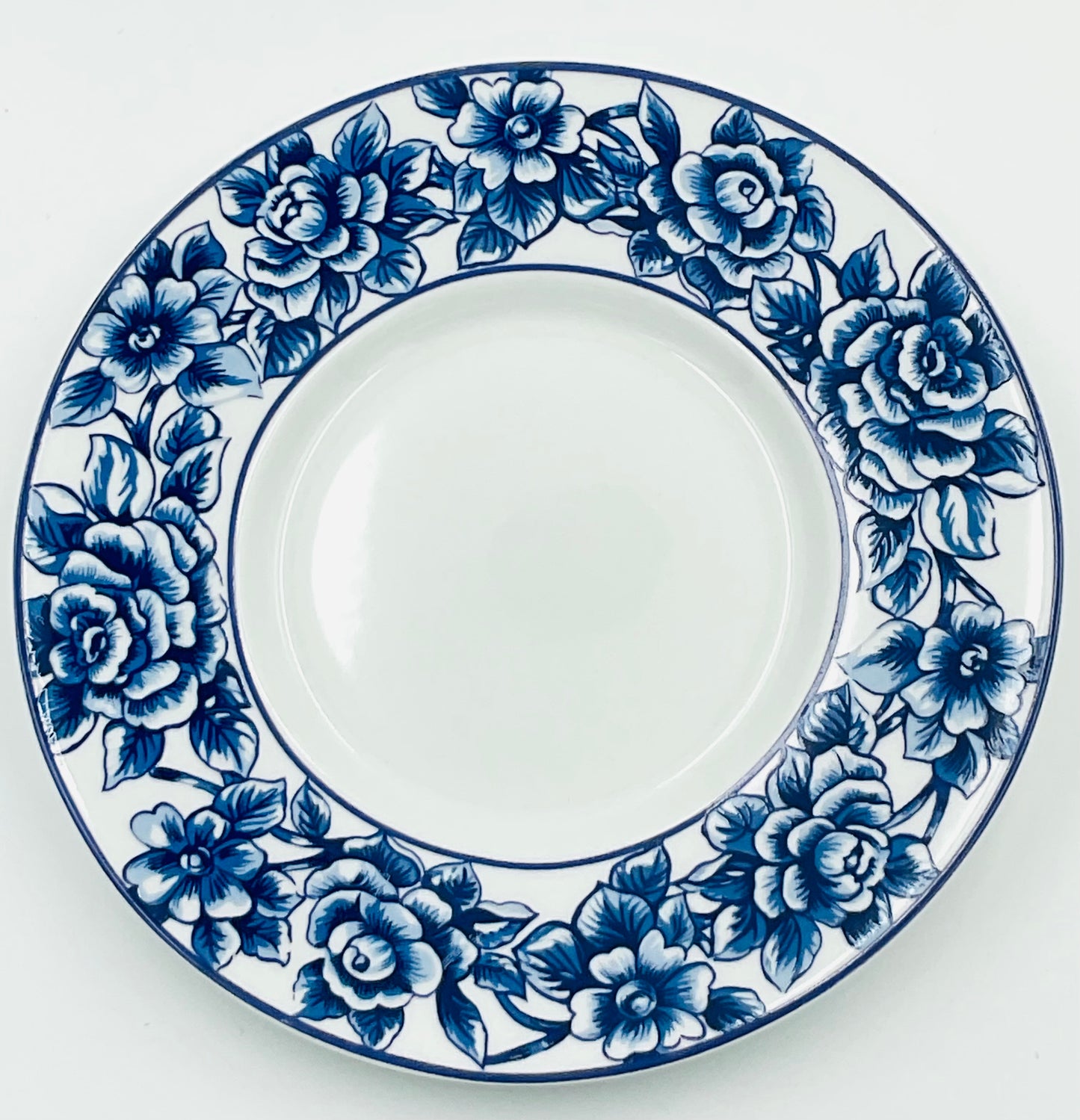Reed & Barton Winterrose Bread Plates - Set of 4