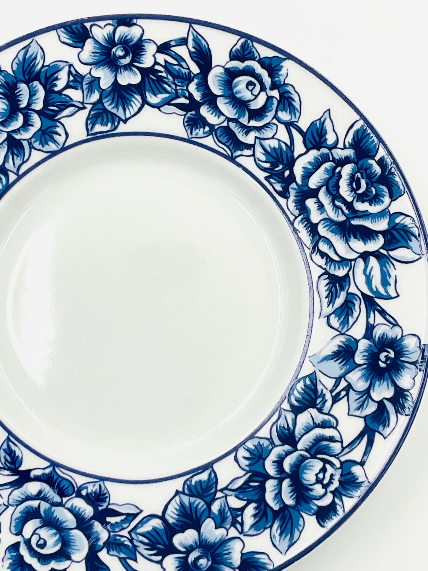 Reed & Barton Winterrose Bread Plates - Set of 4