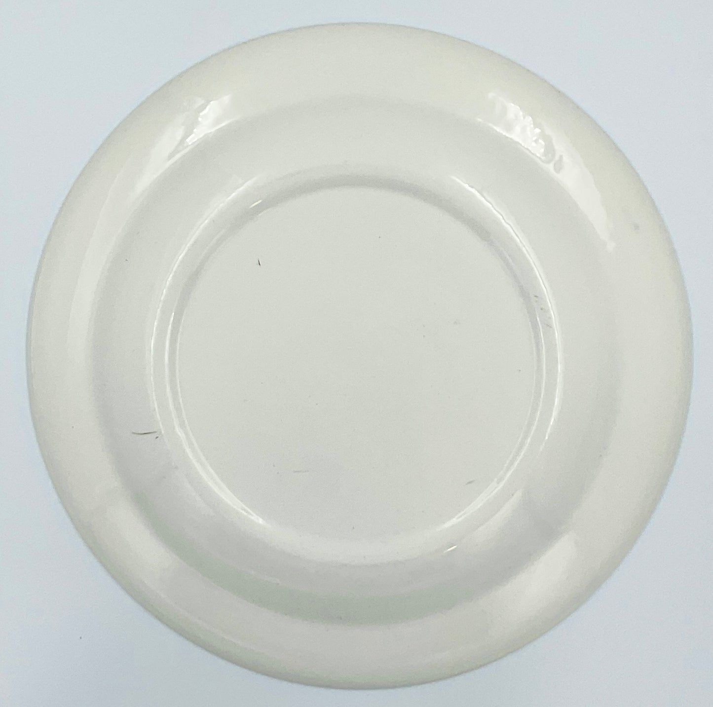 Vintage Blue Willow 12” Serving Platter Blue White Transferware Plate