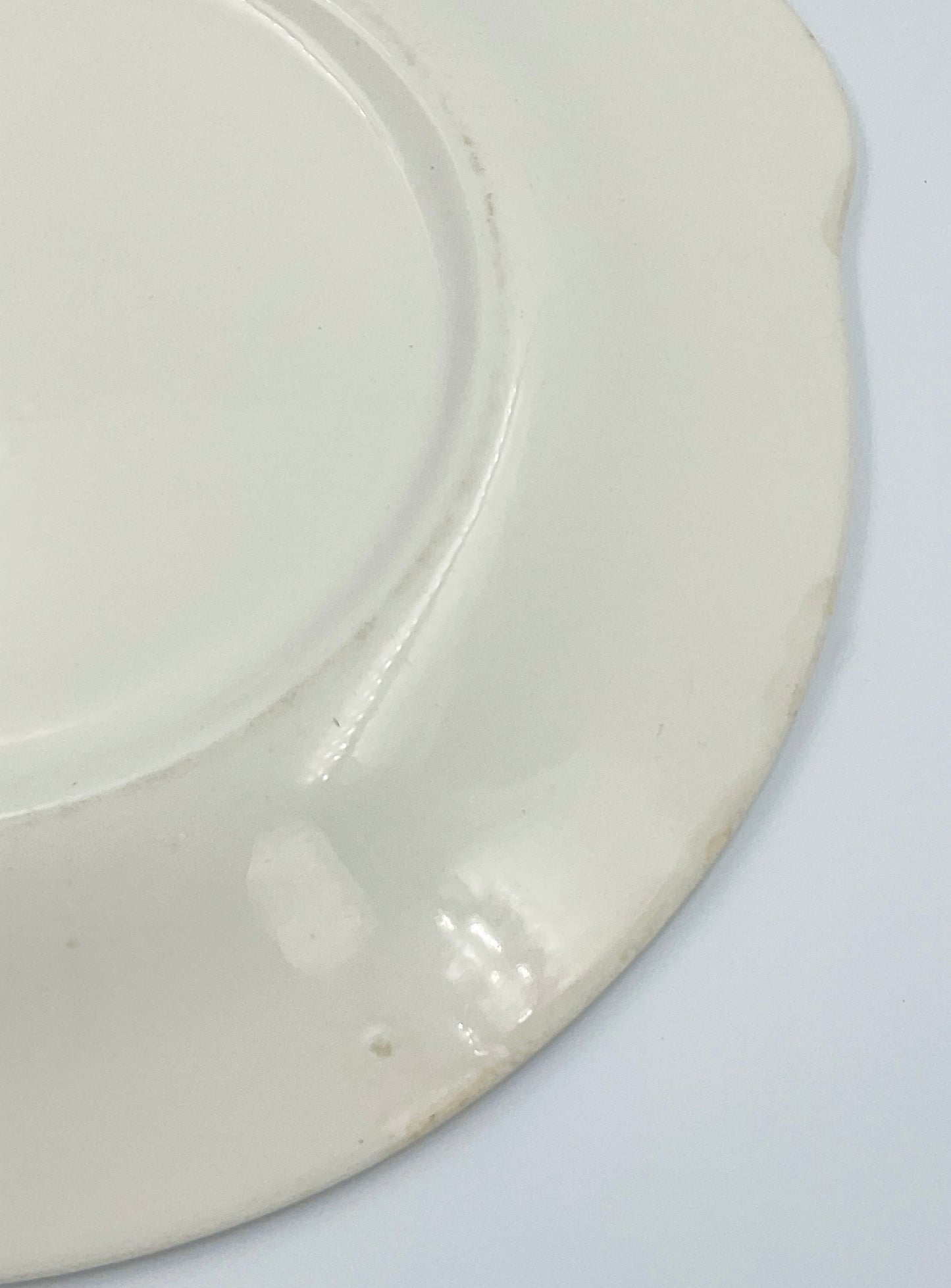 Vintage Royal China Blue Willow Handled Serving Platter | Royal Ironstone | 12 Inch | Made in USA