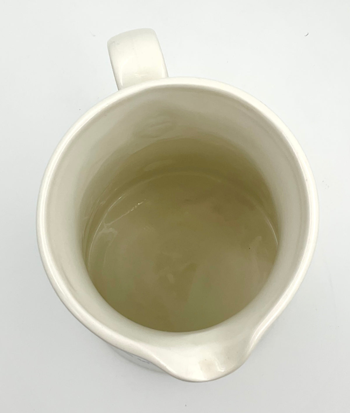Vintage Figgjo Norway Lotte Pitcher | Turi Design Blue Floral Ceramic Jug