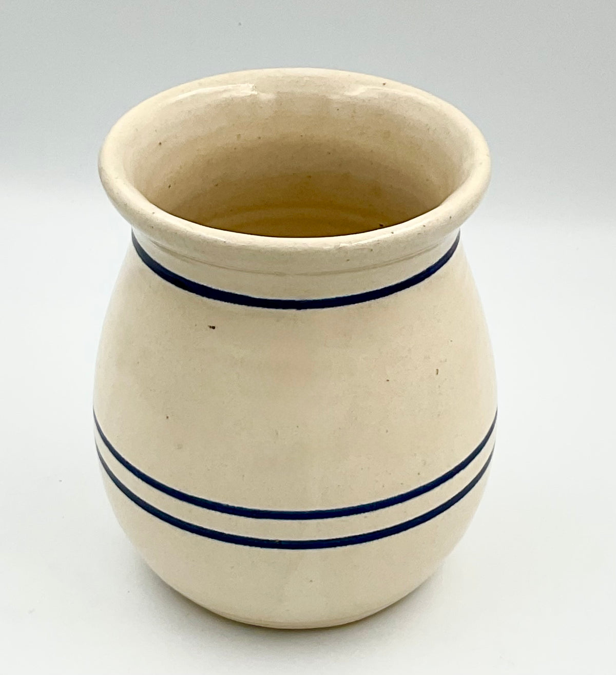 Casey Pottery crock #2 side view
