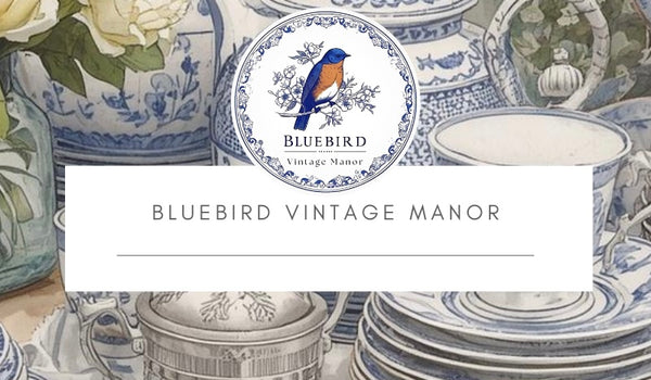 Bluebird Vintage Manor