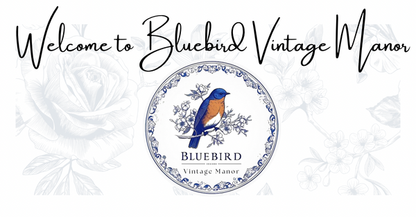 Bluebird Vintage Manor