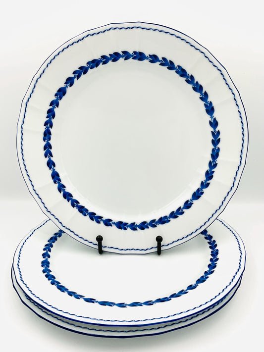 Noritake Simplicity in Blue 10” Plate