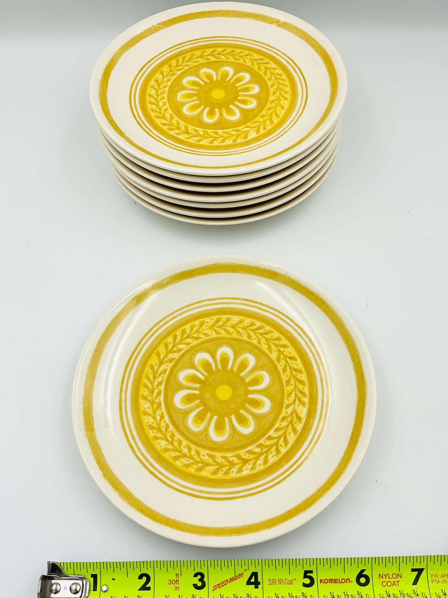 Royal China Cavalier Ironstone Casablanca Bread Plate - 8 Availble